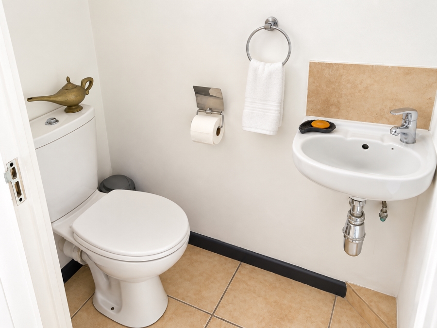 To Let 2 Bedroom Property for Rent in Observatory Western Cape
